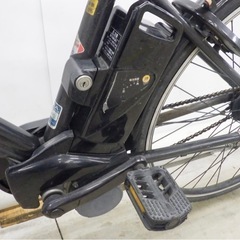 パナソニック製　電動アシスト自転車の画像