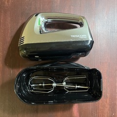 取引決定いたしました※ハンドミキサーの画像