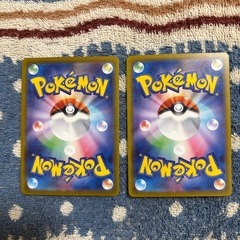 プロモポケモンカードの画像