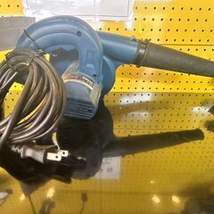 【中古品】　リョービ　BL3500　ブロワ　動作確認OK（沖縄市）KODENの画像