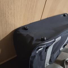 スクバ ディズニー ミッキー ナイロン 軽量 学生の画像