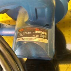 【中古品】　リョービ　BL3500　ブロワ　動作確認OK（沖縄市）KODENの画像