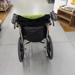 J583 ★多少使用感有り★MATSUNAGA★NEXT CORE★介助式車いすの画像