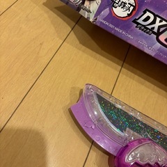 デラックス日輪刀　胡蝶しのぶの画像