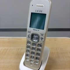Uniden DECT2570 ホワイト　コードレス電話機の画像