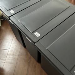 ゴミ箱3点セットの画像