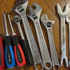 工具セットの画像