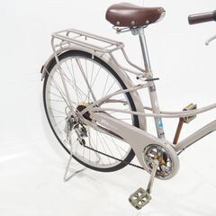 CREATE BEAUTY 「クリエイトビューティー」 年式不明 26インチ シティサイクルの画像