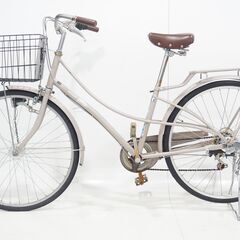 CREATE BEAUTY 「クリエイトビューティー」 年式不明 26インチ シティサイクルの画像