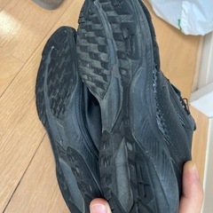 中古野球靴の画像