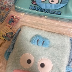 ハンギョドン　まとめ売り　タオル　ポーチの画像