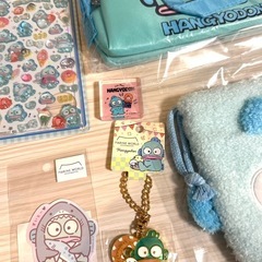 ハンギョドン　まとめ売り　タオル　ポーチの画像