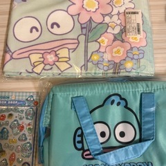 ハンギョドン　まとめ売り　タオル　ポーチの画像