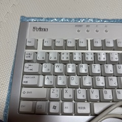 キーボードの画像