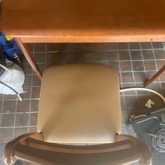 2人掛けダイニング3セットの画像