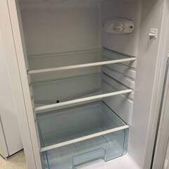 ★ジャングルジャングル石川金沢店★ アイリスオーヤマ 冷蔵庫 KRD162-W 162L 2019年製 動作確認／クリーニング済みの画像