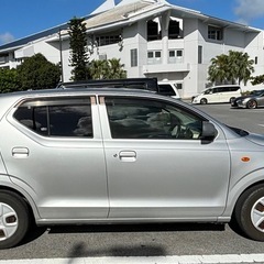 H28年式　スズキ　アルト✨6万3000キロ　車検2年付❗️の画像