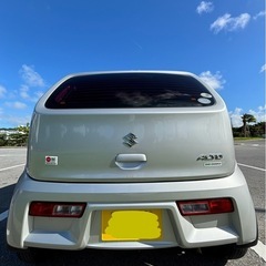 H28年式　スズキ　アルト✨6万3000キロ　車検2年付❗️の画像
