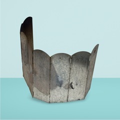 YOLER 大型風防板(高さ50cm)の画像