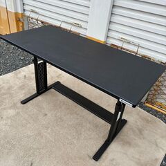 🌟Bauhutte🌟 バウヒュッテ  ゲーミングデスク‼️ 昇降式 PCデスク の画像