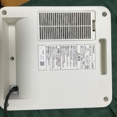 Panasonic ファンヒーター　難あり、ジャンク品の画像