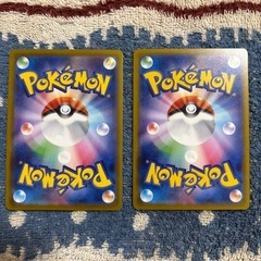 プロモポケモンカードの画像
