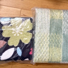 新品　トータスキッチンマット　2点セットの画像
