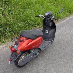 ホンダ Today F 実動 原付 スクーター AF67の画像