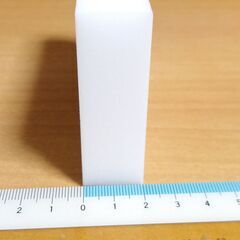 メラミンスポンジ　100個の画像