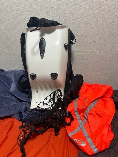 ボブルビー  リュック