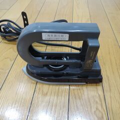 旅行用アイロン SANYO A-TR85 1997年製の画像