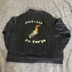 VISVIM SOUVENIR JKT ジャケット アウター（ SIZE 2 ）の画像
