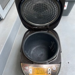 中古炊飯器
の画像