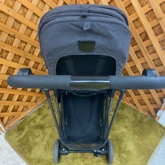 【愛品館江戸川店】サイベックス メリオカーボンJP 日本モデル 2020年発売 ベビーカー ID:110-025625-007の画像