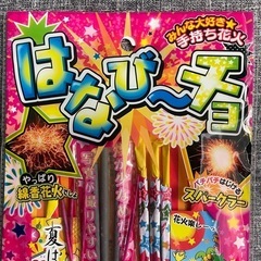 花火パックの画像