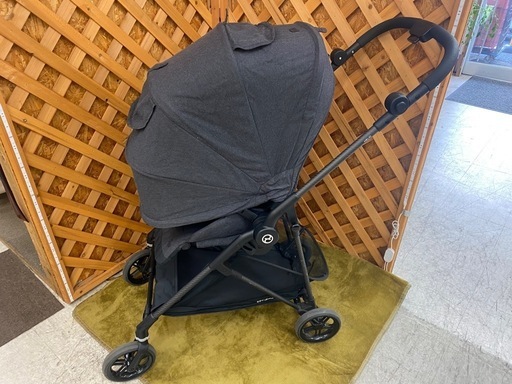 【愛品館江戸川店】サイベックス メリオカーボンJP 日本モデル 2020年発売 ベビーカー ID:110-025625-007