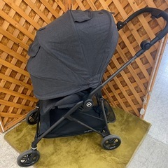 【愛品館江戸川店】サイベックス メリオカーボンJP 日本モデル 2020年発売 ベビーカー ID:110-025625-007の画像