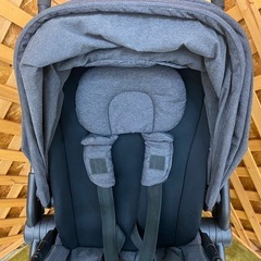 【愛品館江戸川店】サイベックス メリオカーボンJP 日本モデル 2020年発売 ベビーカー ID:110-025625-007の画像