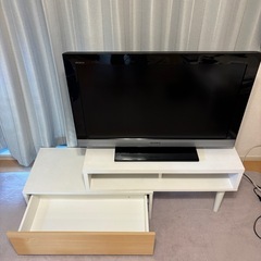 テレビ台の画像