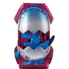 仮面ライダーリバイス　オーインバスター+バリッドレックススタンプの画像