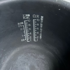 中古炊飯器
の画像