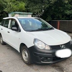 ★H27 日産ADバン 車検R8/4諸費用込 無事故車 現車確認歓迎★の画像