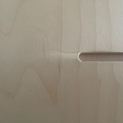 IKEA マガジンラックの画像