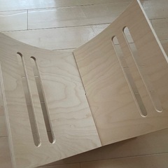 IKEA マガジンラックの画像