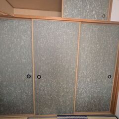 襖　建具　DIYにの画像