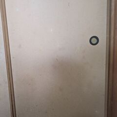 襖　建具　DIYにの画像