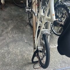 ルイガノ　ミニベロ　ルイガノMV530 値引き可能 の画像