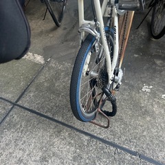 ルイガノ　ミニベロ　ルイガノMV530 値引き可能 の画像