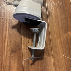 テーブル照明の画像
