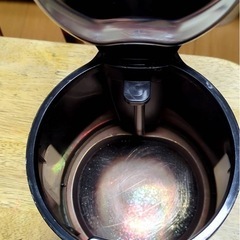 電気ケトルの画像